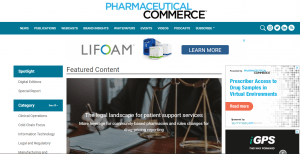 pharmaceutical commerce