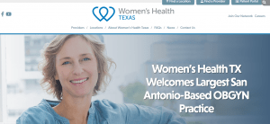 womens health texas