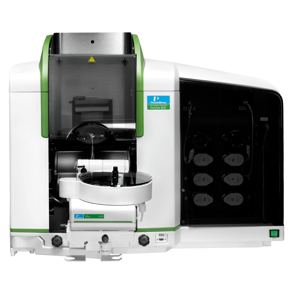 atomic absorption spectrophotometer