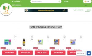 getz pharma online store