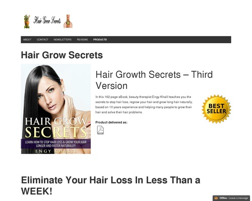 How to Grow Hair Long  – Hair Growth Secrets