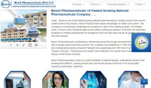 Pharma Companies in Pakistan