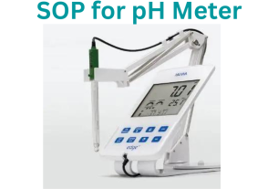 SOP for pH meter