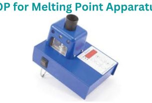 Melting Point Apparatus