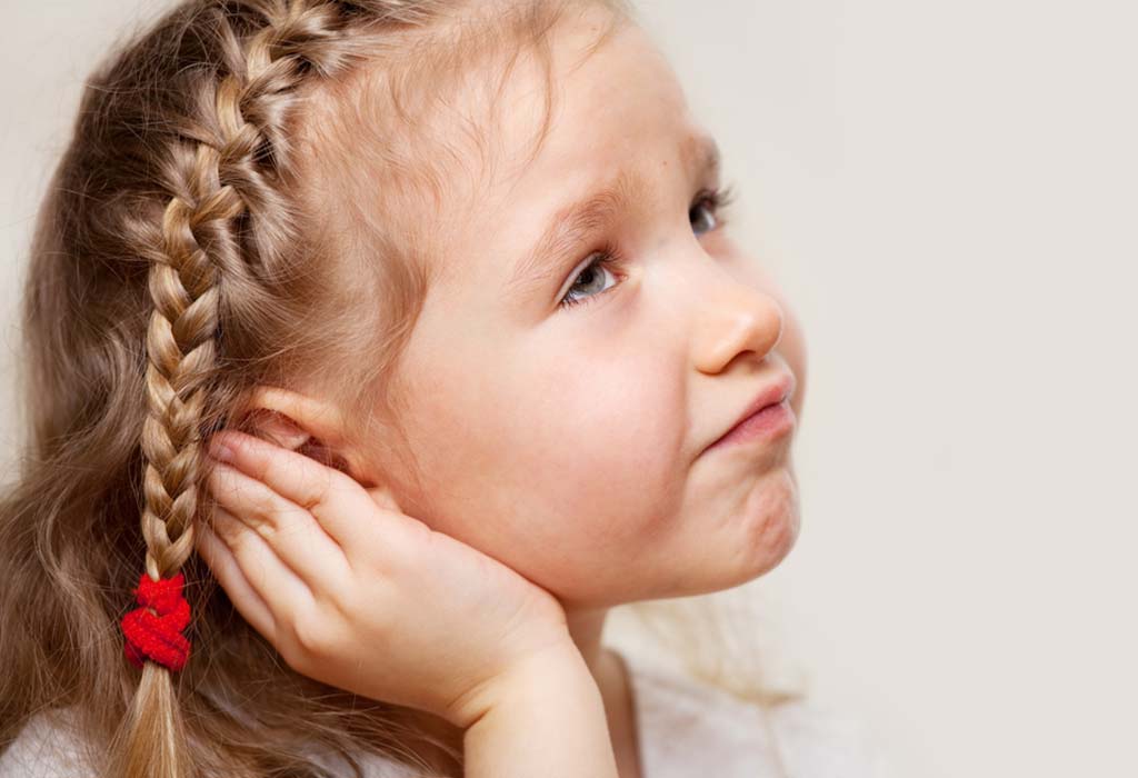Ear Pain in Children