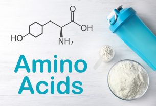 Amino blend supplements