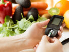 Fruits and vegetables for diabetic diet