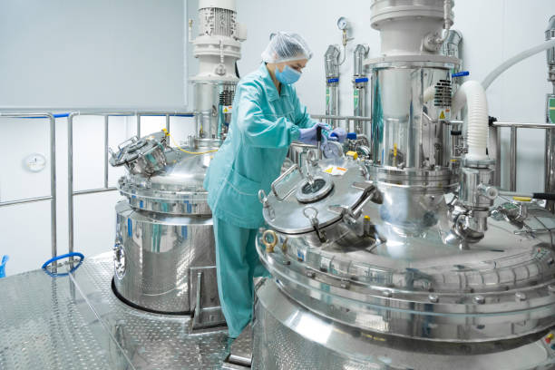 Detergents Used for Cleaning Pharmaceutical Equipment