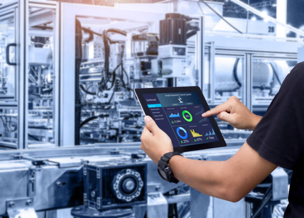 Role of Technology in Manufacturing