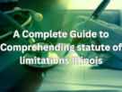 statute of limitations illinois medical malpractice statute of limitations illinois