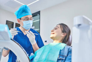 Tooth Filling Procedure
