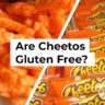 are hot cheetos gluten free