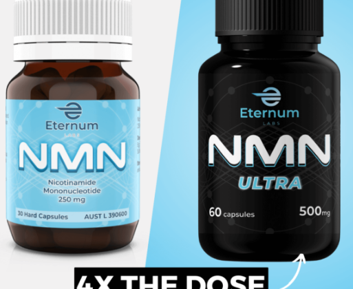 NMN: Every Biohacker’s Dream Supplement for Energy, Longevity, and Vitality