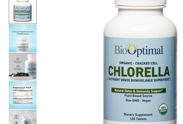 Boost Your Health Naturally: Exploring the Magic of Organic Chlorella Tablets for Detox, Immunity, and Vitality