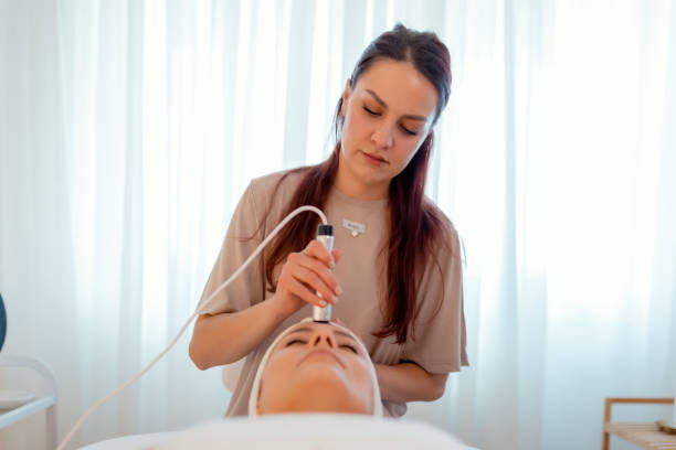 high frequency machine